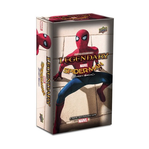 Spider man best sale homecoming toys target