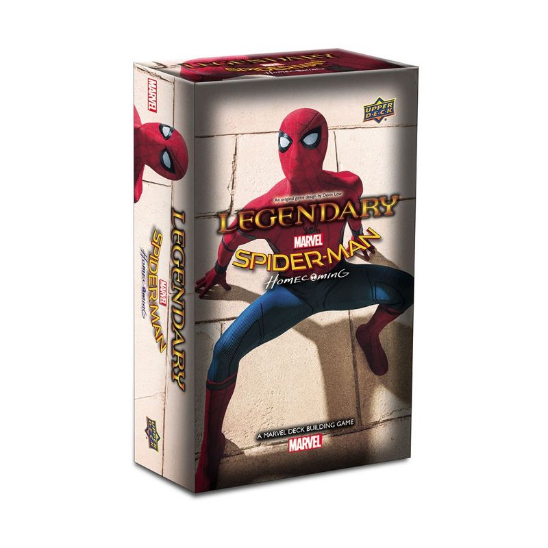 Spiderman - Homecoming Expansion Board Game, 1 of 4