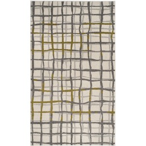 Amherst AMT403 Power Loomed Indoor Rug - Safavieh - 1 of 4