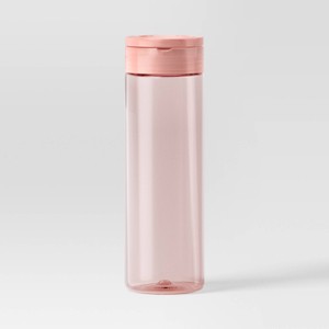 16oz Clear Water Bottle - Dealworthy™ - 1 of 3
