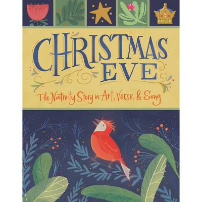 Christmas Eve - (Hardcover)