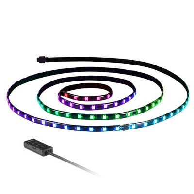 XPG Prime ARGB LED Strip Cable (ARGBSTRIP-BKCWW)