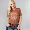 Simply Sage Market Grand Teton National Park Short Sleeve Tee - 2 of 4
