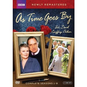 As Time Goes By: Complete Seasons 1-9 (Remastered) (DVD) - 1 of 1