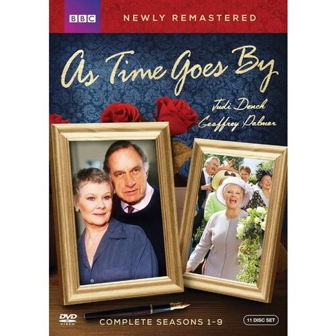 As Time Goes By: Complete Seasons 1-9 (Remastered) (DVD) - image 1 of 1