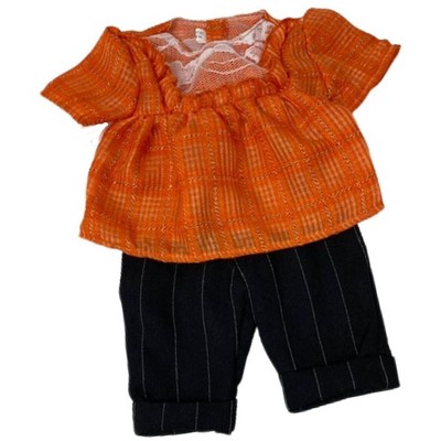 Doll Clothes Superstore Halloween Spirit For 18 Inch Dolls