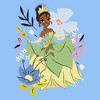 Infant's The Princess and the Frog Floral Tiana Bodysuit - 2 of 3