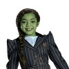 NBCUniversal Girls' Wicked the Musical Elphaba Shiz Classic Costume Dress - 4 of 4