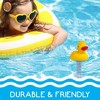 RIPPLE Duck Thermometer - Pool & Spa Temp Gauge, Waterproof, Tether, Fun Design - 3 of 4