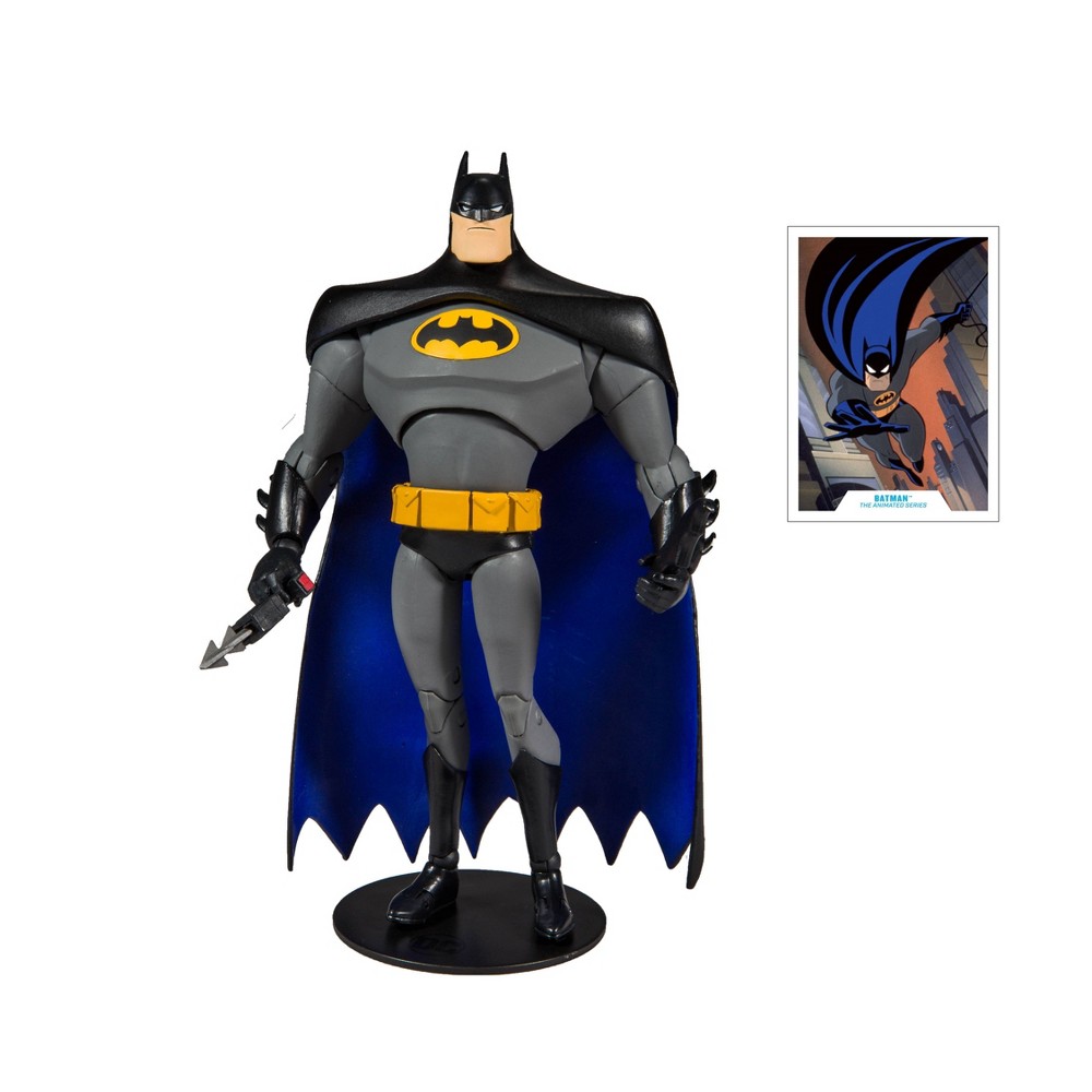 UPC 787926155013 product image for DC Multiverse Animated Batman Action Figure | upcitemdb.com