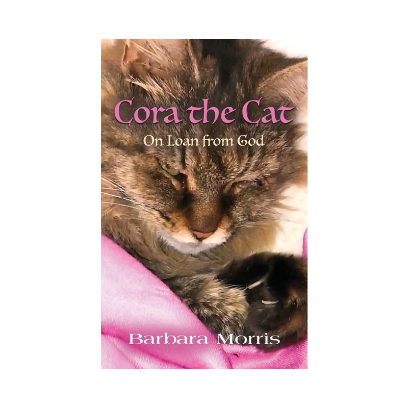 Cora the Cat - by  Barbara Morris (Paperback), 1 of 2