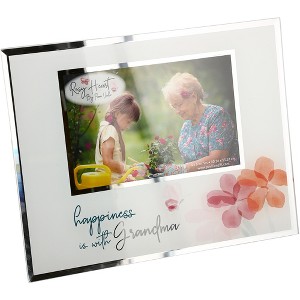 Pavilion Gift Company - Grandma - 9.25" x 7.25" Frame (Holds 6" x 4" Photo) - Single Image Frames - 1 of 4