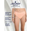 Jockey Women's Seamfree Comfort Waist Thong - 3 of 4