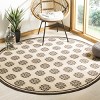Linden LND181 Power Loomed Rugs - Safavieh - 2 of 3