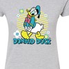 Women's - Disney - Donald Duck Fitted Graphic T-Shirt - 2 of 3