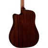 Dean St. Augustine Acoustic-Electric Dreadnought Guitar With Cutaway Vintage Burst - 2 of 4