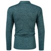 Men's Casual Golf Shirt Athletic Long Sleeve T Shirts - 4 of 4