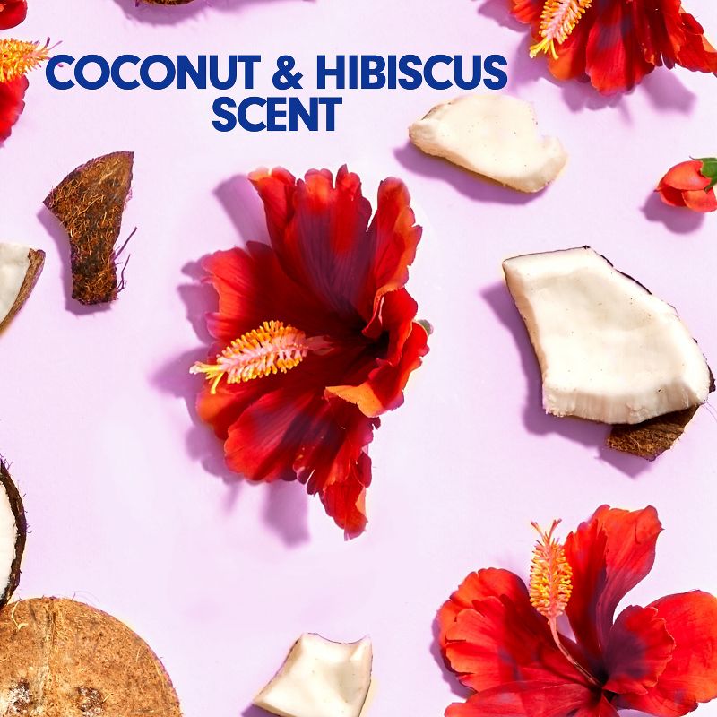 Softsoap Moisturizing Liquid Hand Soap Refill - Coconut &#38; Hibiscus - 50 fl oz, 6 of 17