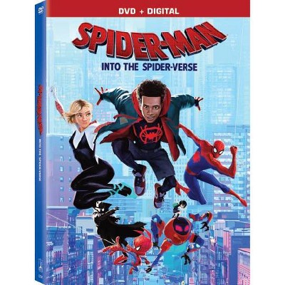 spider man into the spider verse toys target