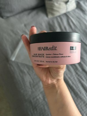 The Hair Edit Hair Mask Concentrate: Deep Hydration, For All Hair