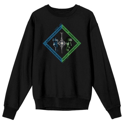 Fantastic beasts sweatshirt online