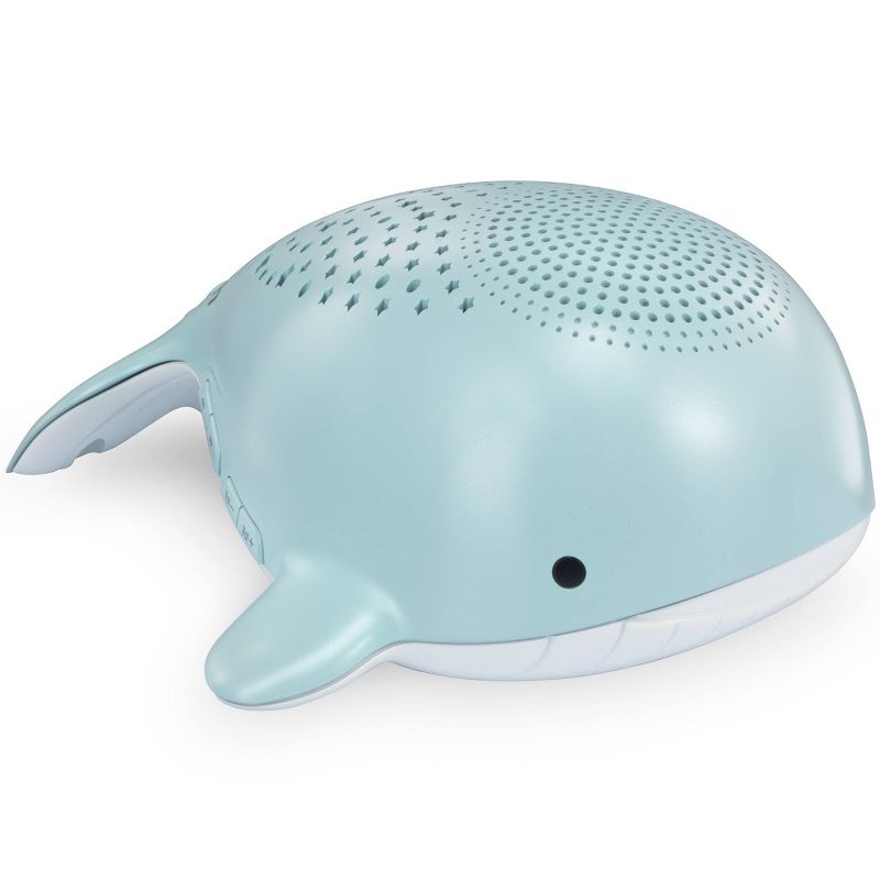 VTech Wyatt The Whale Soother with Stories and Nightlight, 3 of 6