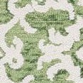 green/ivory