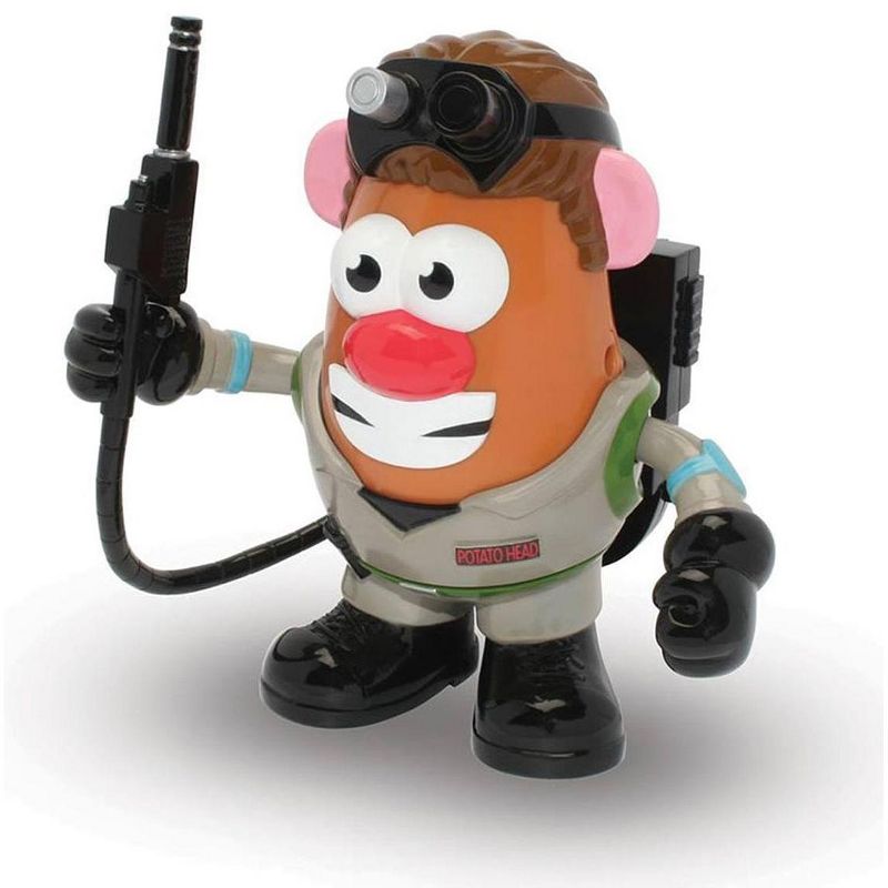 Promotional Partners Worldwide, LLC Ghostbusters Mr. Potato Head PopTater: Ghostbuster, 2 of 3