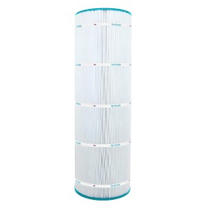 Hurricane Filters HF9442-01 Advanced Pool Filter Cartridge for Pleatco PA200S, Unicel C-9442, Filbur FC-1267, Hayward CX200XRE, SwimClear C200S - 1 of 3