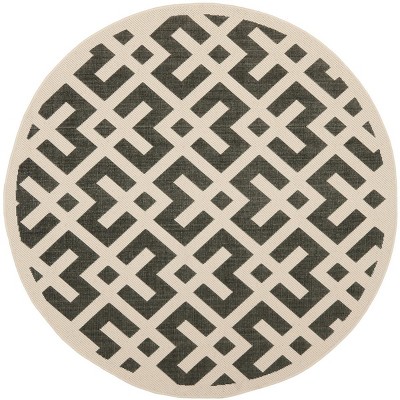 Courtyard CY6915 Power Loomed Indoor and Outdoor Rug - Safavieh