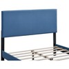 Passion Furniture Baron Wood Frame Panel Bed - 4 of 4