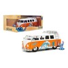 Jada Toys Disney's Lilo & Stitch 1:24 VW Bus Diecast Vehicle with Figure - 2 of 4