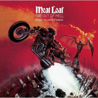 Meat Loaf - Bat Out of Hell (CD)