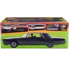 Skill 2 Model Kit Black Beauty "The Green Hornet" (1966–1967) TV Series w/Green Hornet and Kato Figures 1/25 Scale Model by AMT - 2 of 4