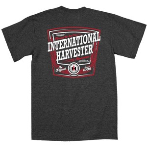 Men's - Case IH - Proud To Be American Short Sleeve Graphic T-Shirt - 1 of 4