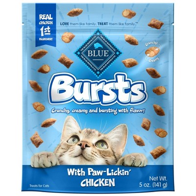 creamy treats for cats