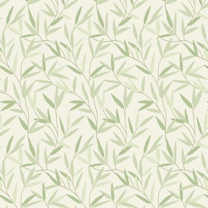 Laura Ashley Willow Leaf Hedgerow Wallpaper - 1 of 4