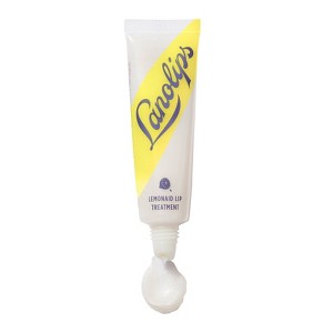 Lanolips Ultra Healing Lemonaid Lip Balm Treatment - 0.44oz - 1 of 4