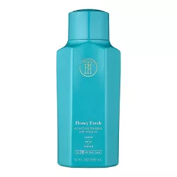 TPH By Taraji Honey Fresh Aloe Vera Clarifying Shampoo for Buildup & Oily Hair, Vegan and Sulfate Free - 12 fl oz