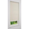 Linen Avenue Cordless Light Filtering Roller Shade, Beige and Taupe (Arrives 1/4" Narrower) - 3 of 4