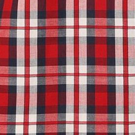 1055w - red / navy / white