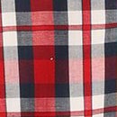 1055w - red / navy / white