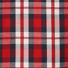 1055w - red / navy / white