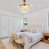Bella Depot 42" Modern Gold Crystal Ceiling Fan with Light and Remote - 4 of 4