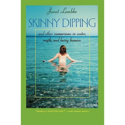 Skinny Dipping - (Virginia Bookshelf) by  Janet Lembke (Paperback)