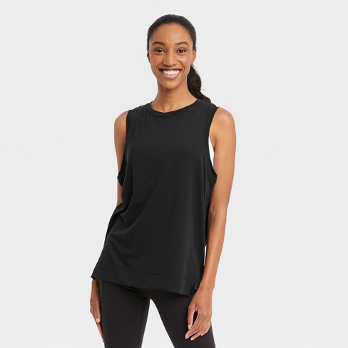 Women's Active Muscle Tank Top - All In Motion™ : Target