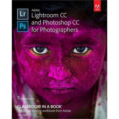 adobe photoshop cc for photographers