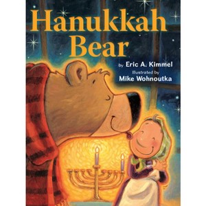 Hanukkah Bear - by Eric A Kimmel - 1 of 1