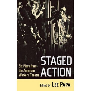 Staged Action - by Lee Papa - 1 of 1
