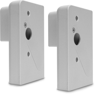Wet Sounds ADP NAU-FCTA | Wet Sounds Brushed Tower Speaker Brackets For The 2019+ Nautique Flight Control Tower Actuated (FCTA)